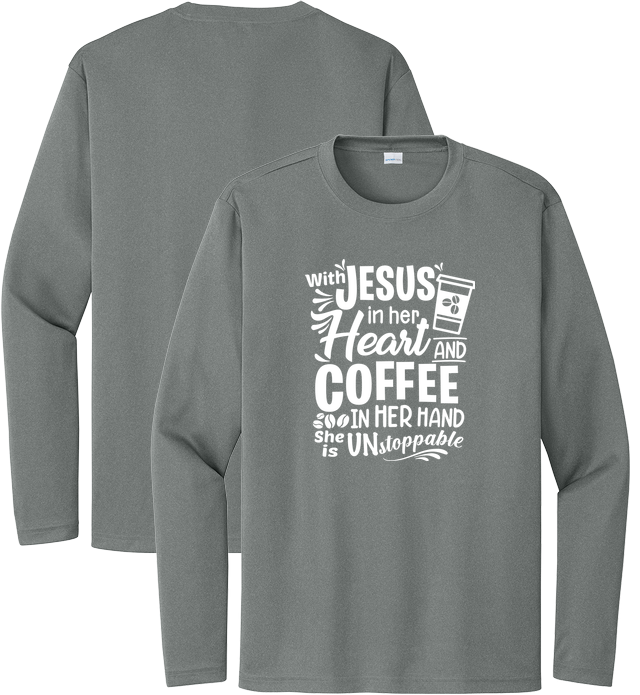 Preview Iron Grey Heather