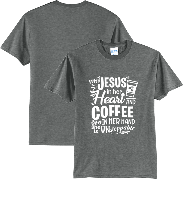 Preview Graphite Heather