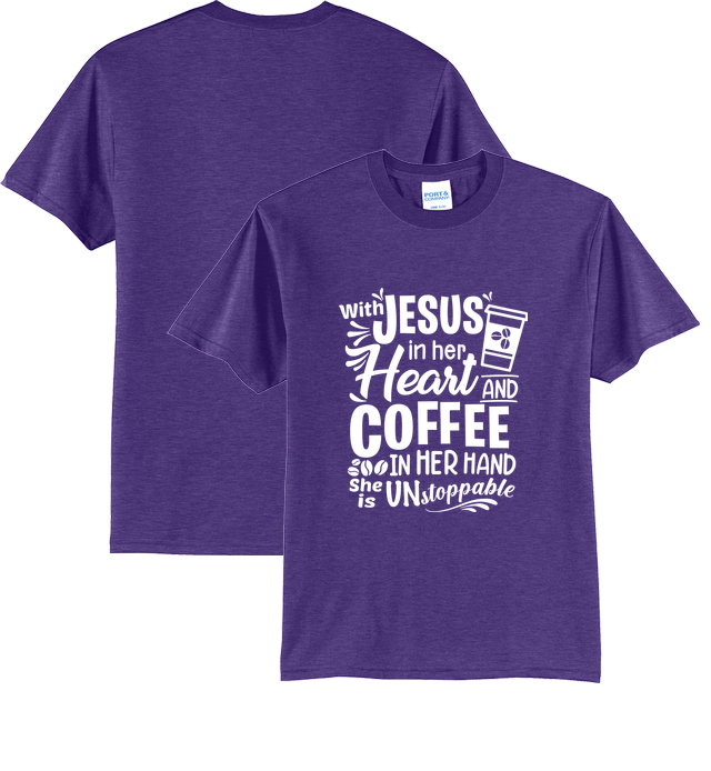 Preview Heather Purple