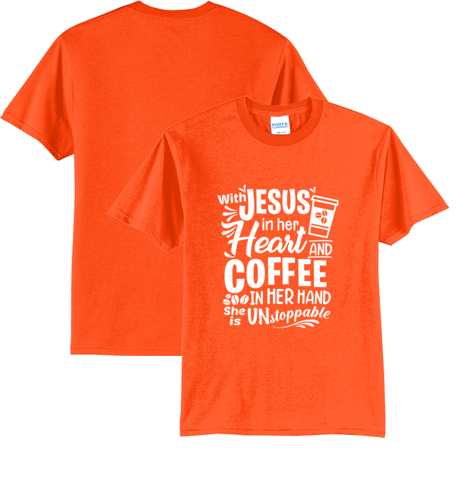 Preview Safety Orange