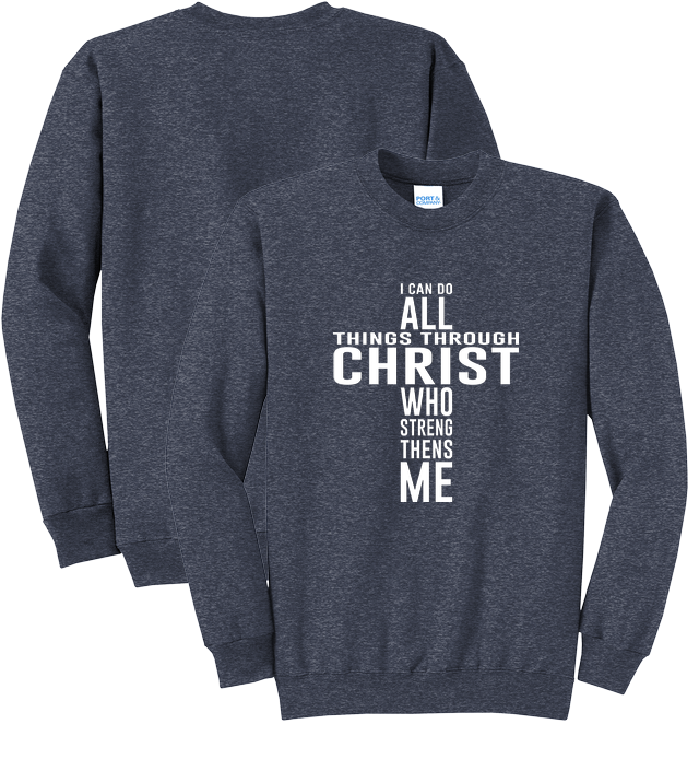 Preview Heather Navy