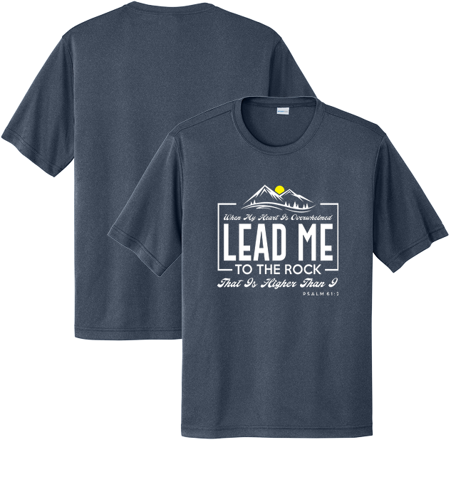 Preview True Navy Heather