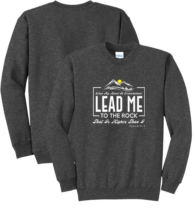 Preview Dark Heather Grey