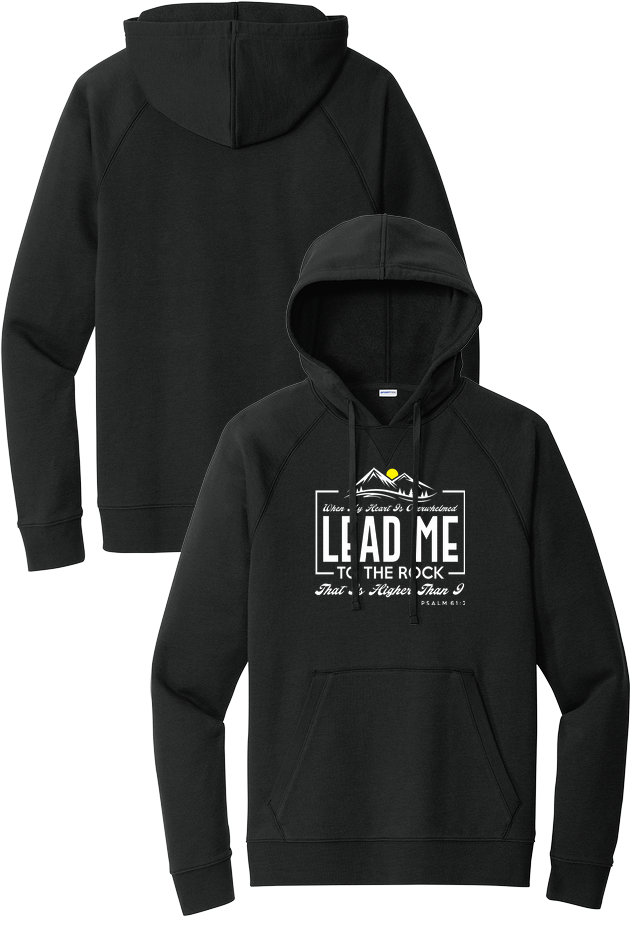 Pullover Hoodie for design 001009