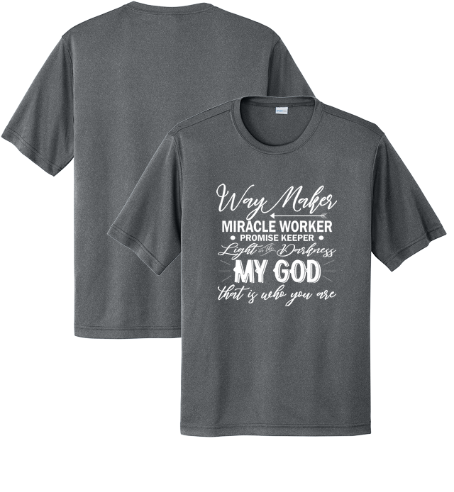 Preview Iron Grey Heather