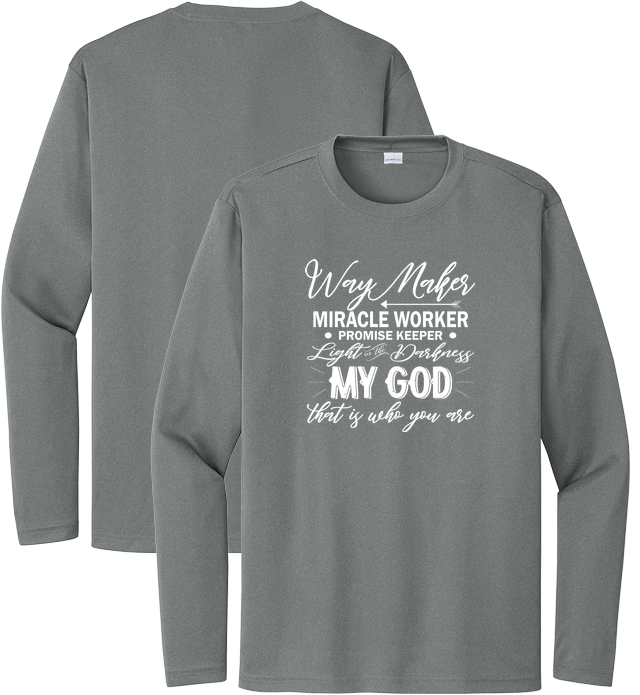 Preview Iron Grey Heather