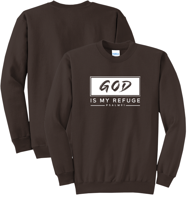 Crewneck Sweatshirt for design 001011