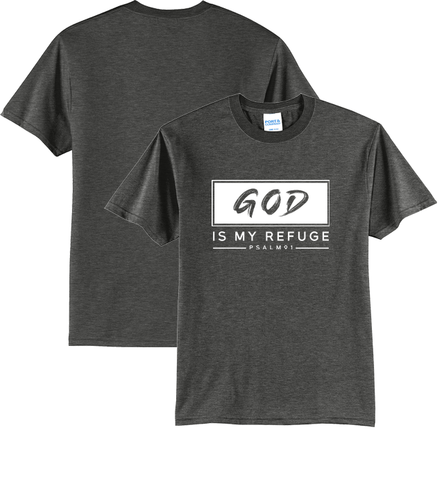 Core Blend Tee for design 001011