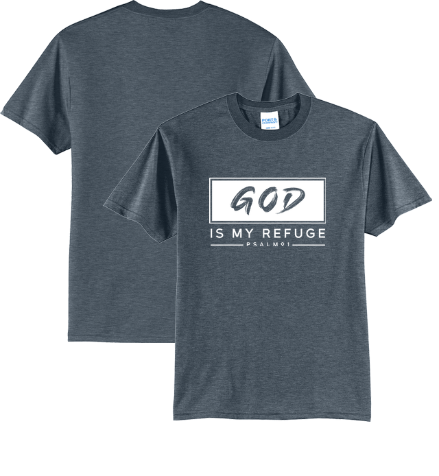 Preview Heather Navy