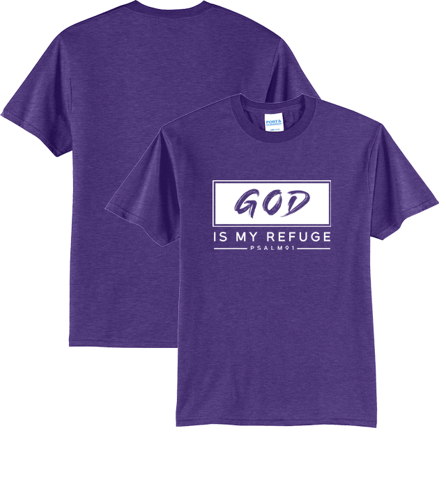 Preview Heather Purple