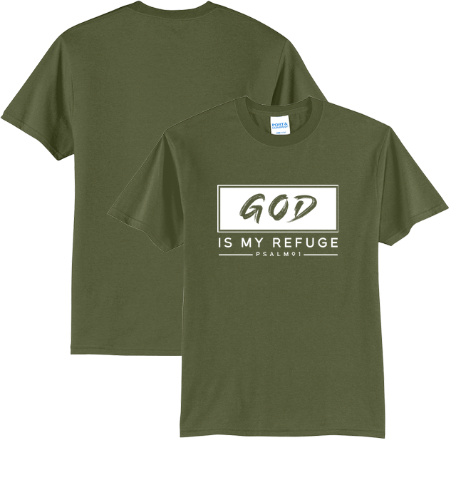 Preview Olive Drab Green