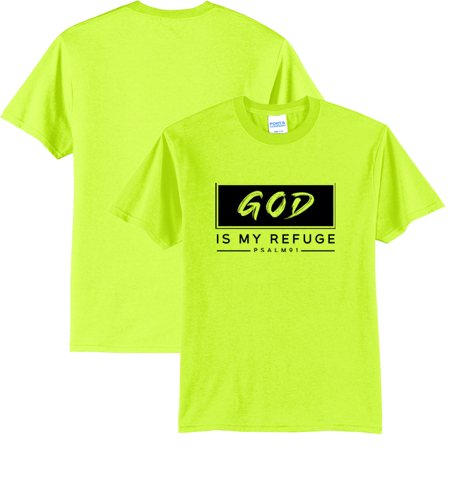 Preview Safety Green