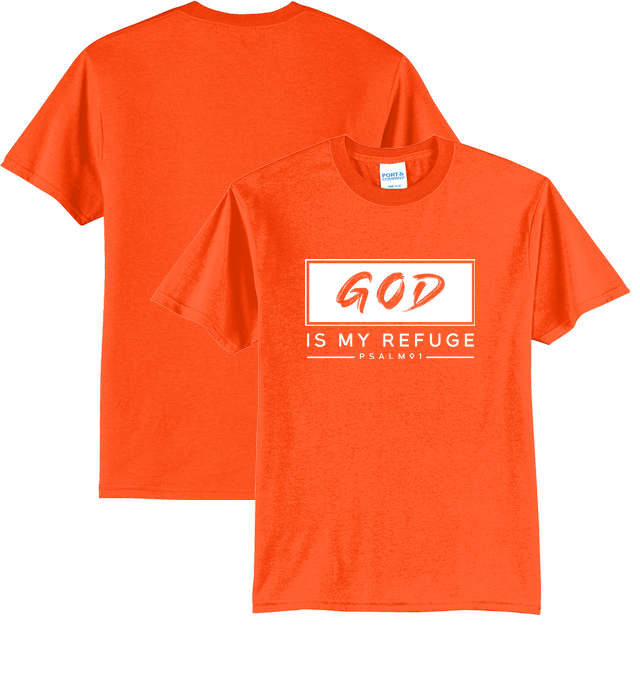 Preview Safety Orange