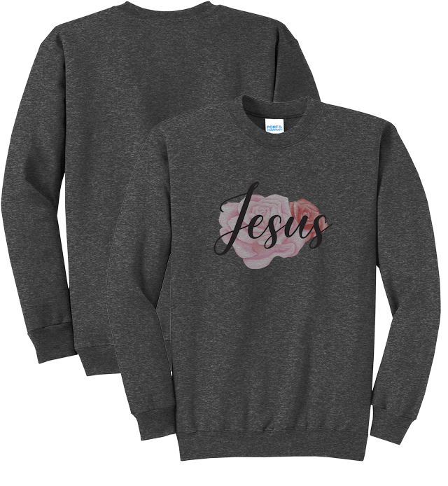 Preview Dark Heather Grey