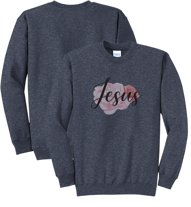 Preview Heather Navy