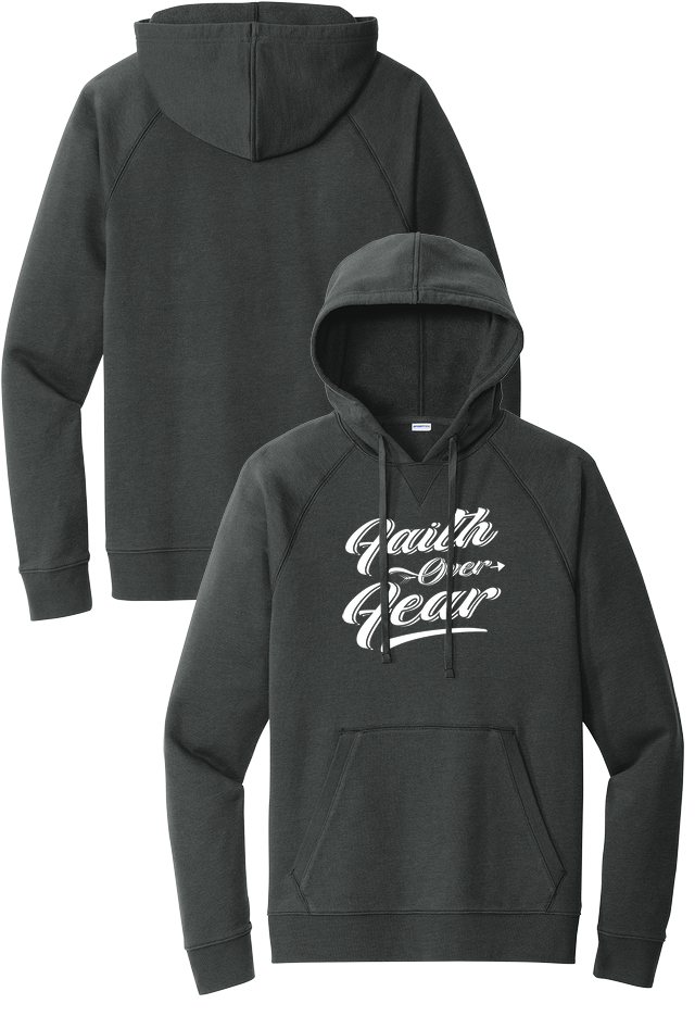 Pullover Hoodie for design 001013