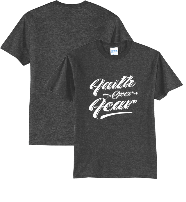 Preview Dark Heather Grey