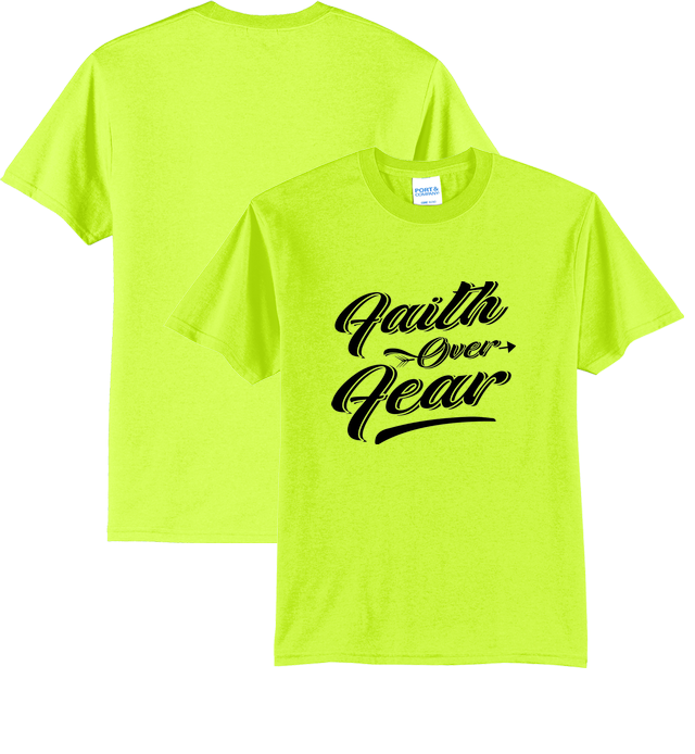 Preview Safety Green