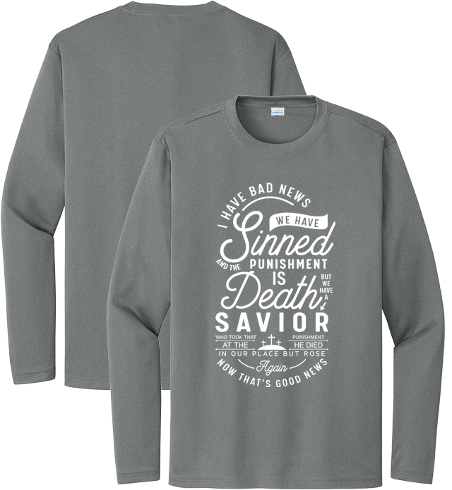 Preview Iron Grey Heather