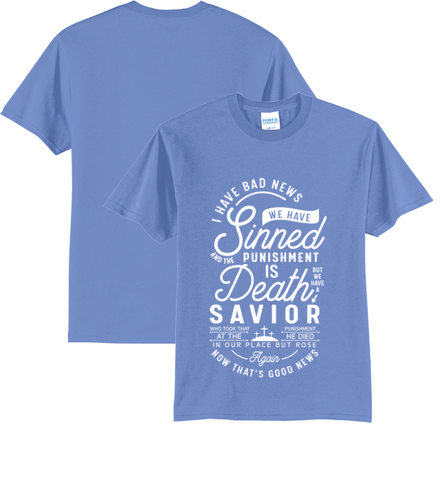 Preview Carolina Blue