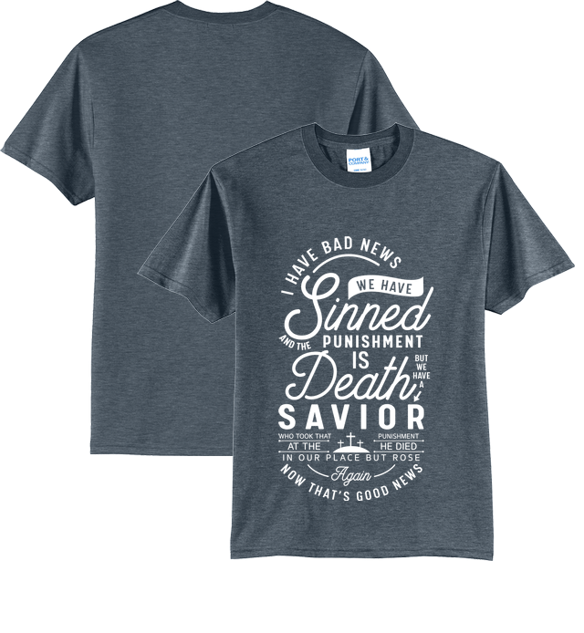 Preview Heather Navy