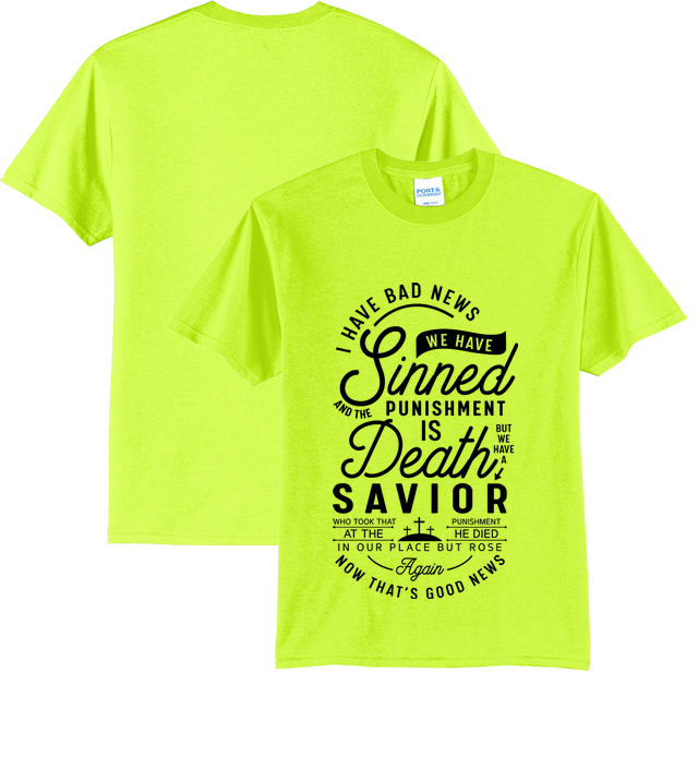 Preview Safety Green