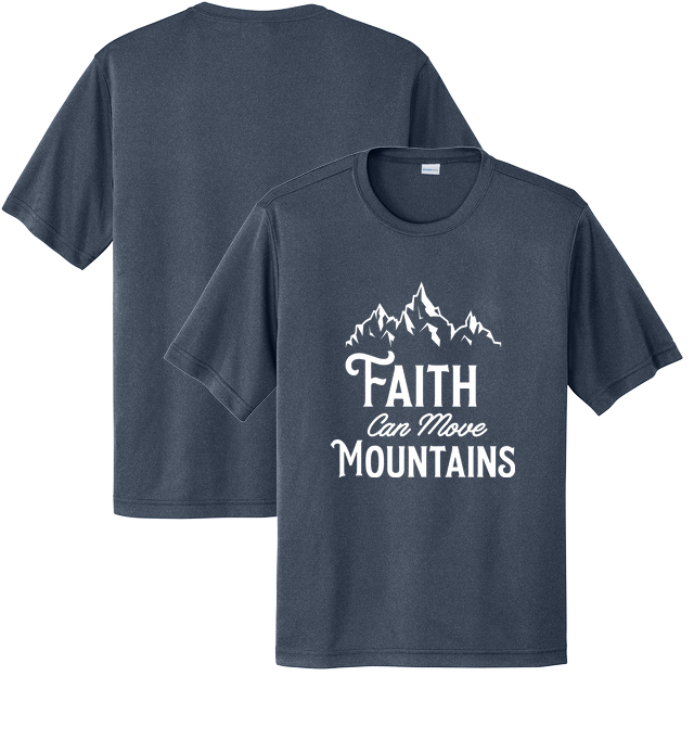 Preview True Navy Heather