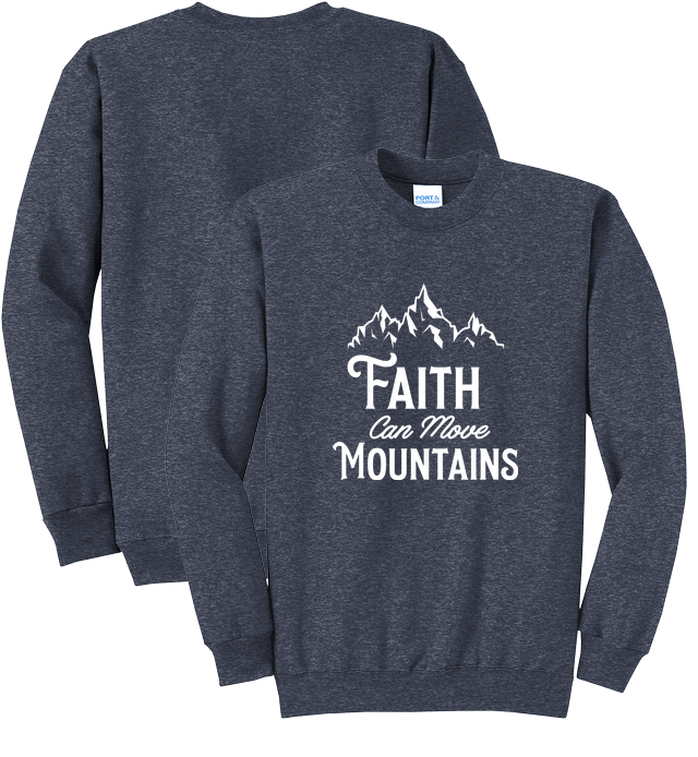 Preview Heather Navy