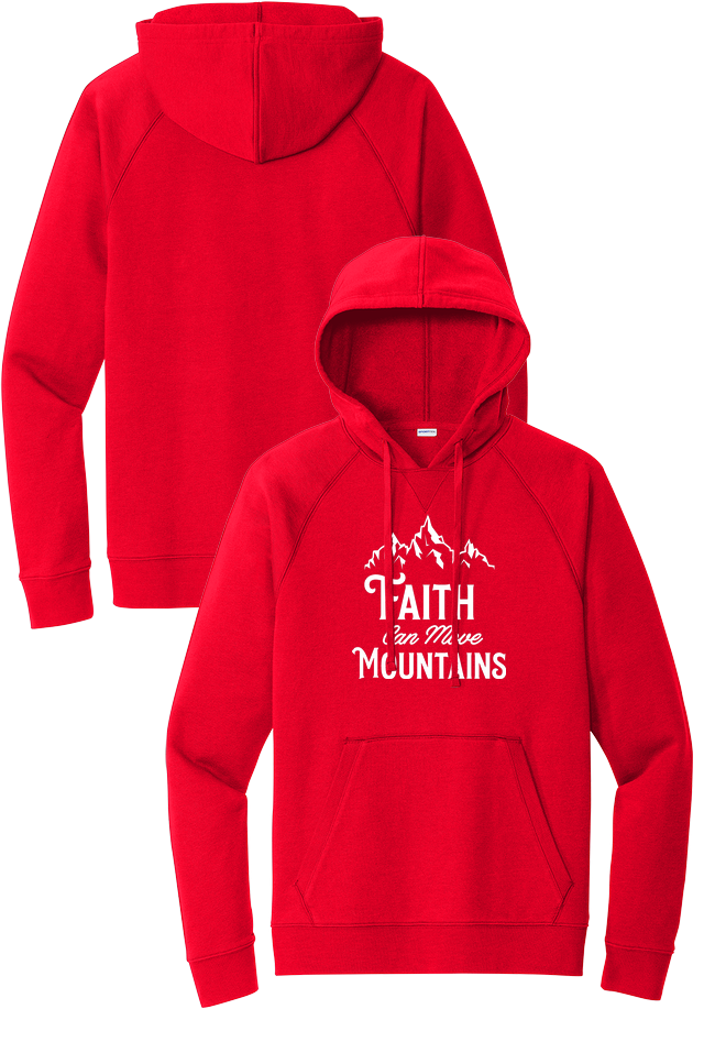 Pullover Hoodie for design 001015