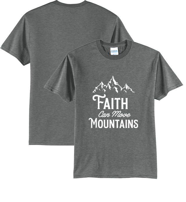 Preview Graphite Heather