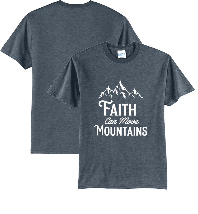 Preview Heather Navy