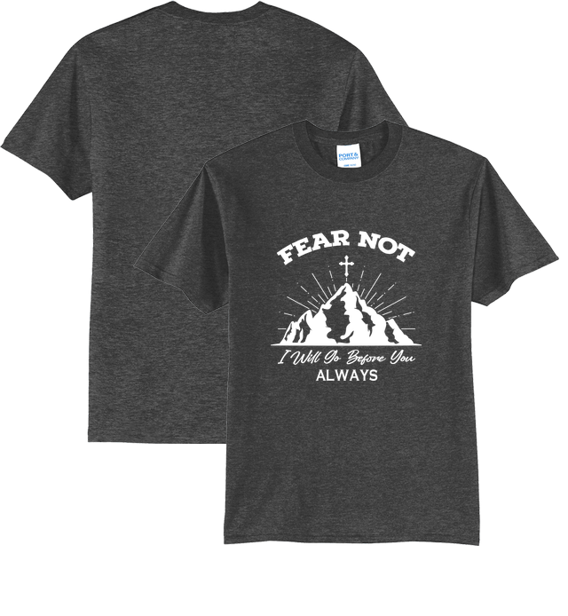 Preview Dark Heather Grey