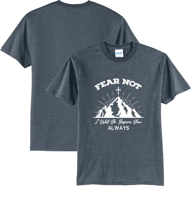 Preview Heather Navy