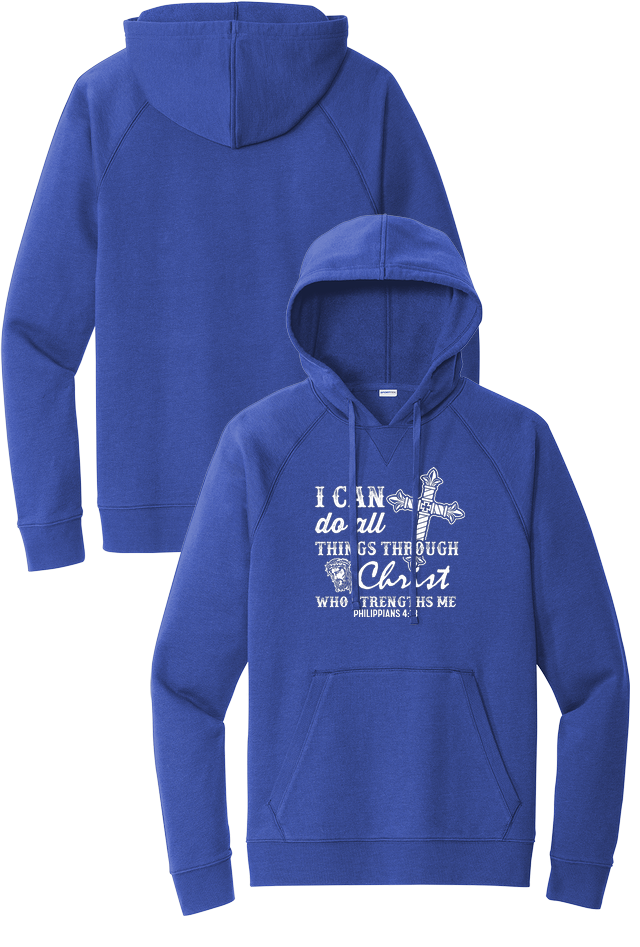 Pullover Hoodie for design 001017