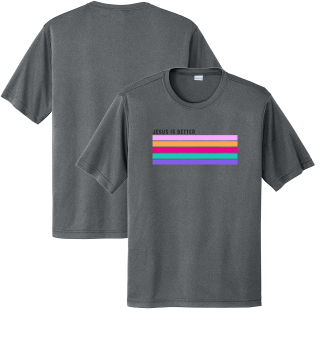 Preview Iron Grey Heather