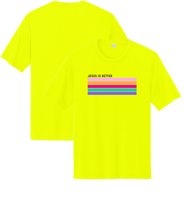 Preview Neon Yellow