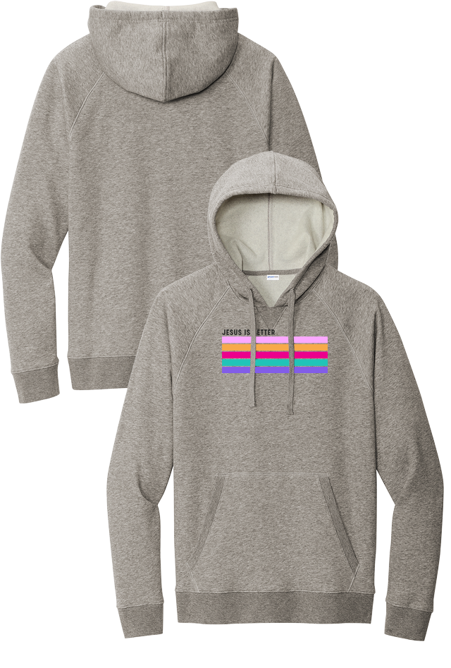 Pullover Hoodie for design 001018