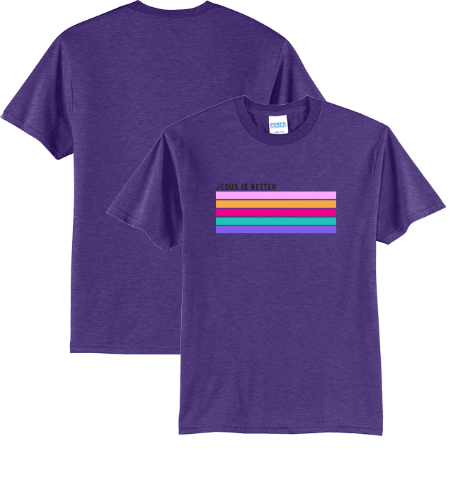 Preview Heather Purple