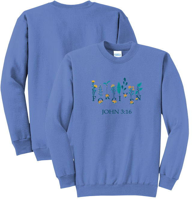 Preview Carolina Blue