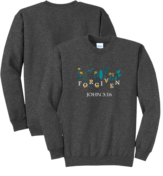 Preview Dark Heather Grey