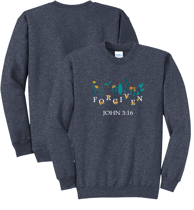 Preview Heather Navy