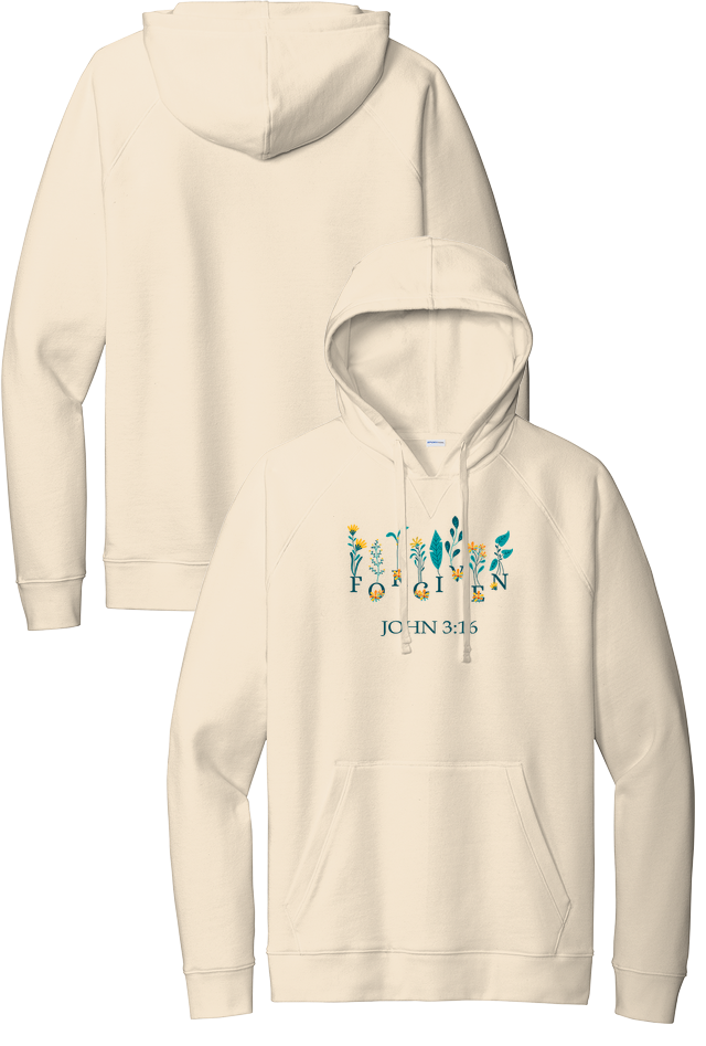 Pullover Hoodie for design 001019