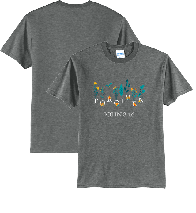 Preview Graphite Heather