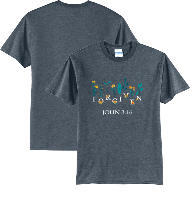 Preview Heather Navy