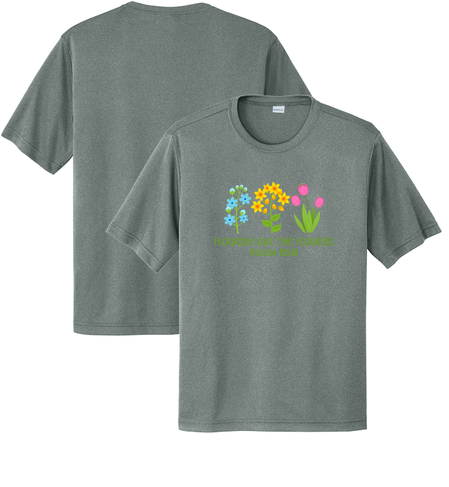 Preview Grey Concrete Heather