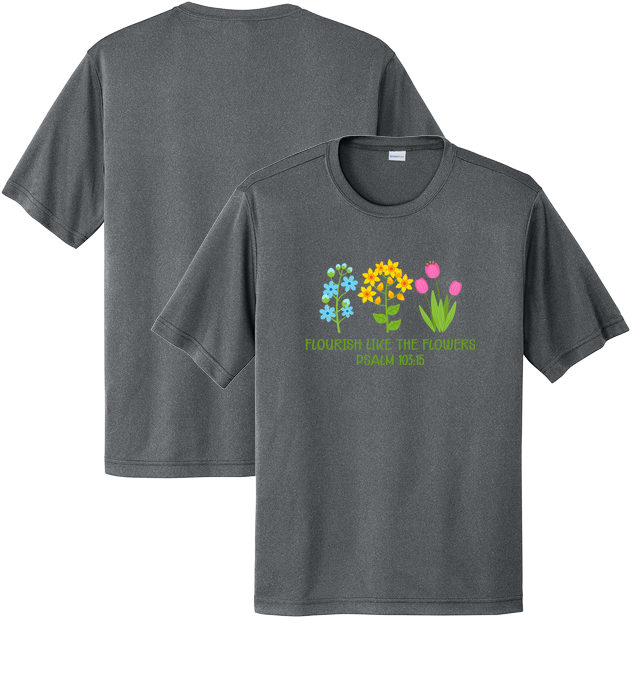 Preview Iron Grey Heather