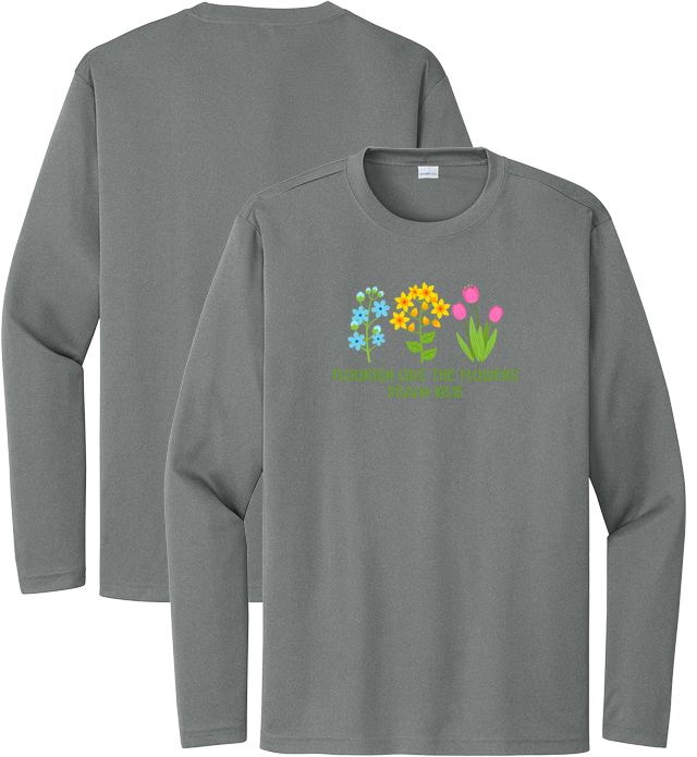 Preview Iron Grey Heather