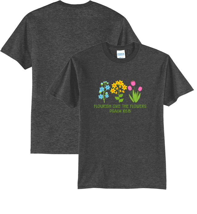 Preview Dark Heather Grey