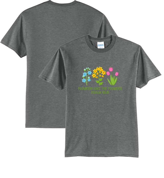 Preview Graphite Heather