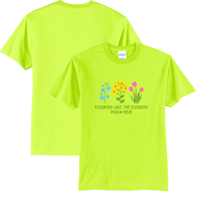 Preview Safety Green